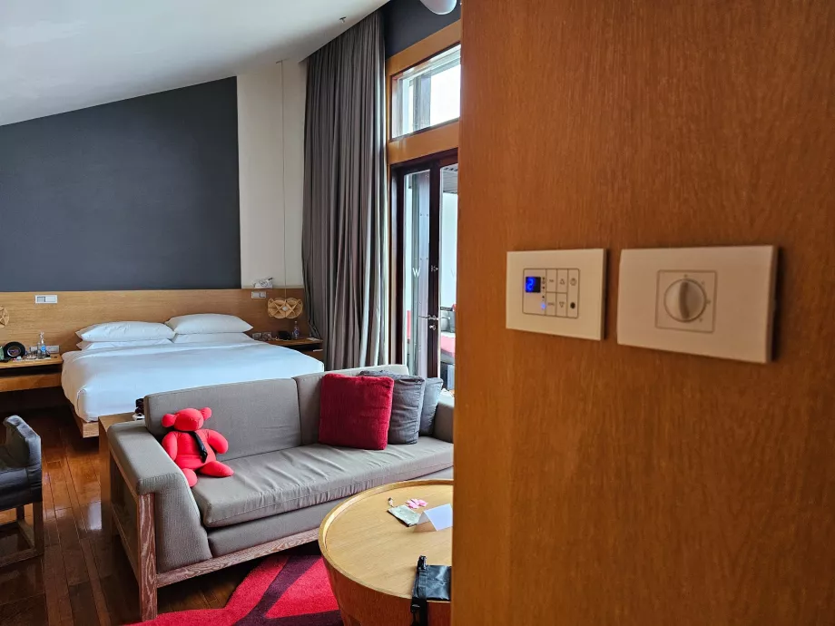 Air conditioning control