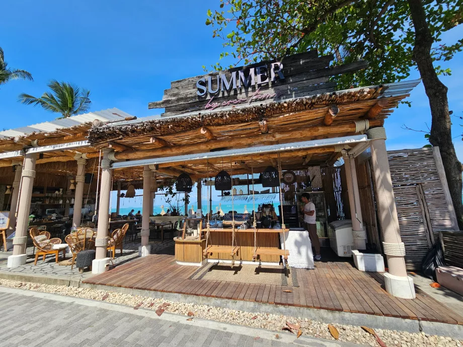 SUMMER Café at Bo Phut