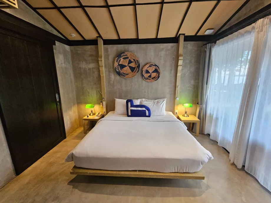 Our One-Bedroom Suite