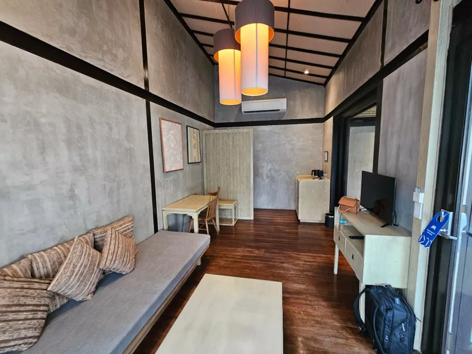 Our One-Bedroom Suite