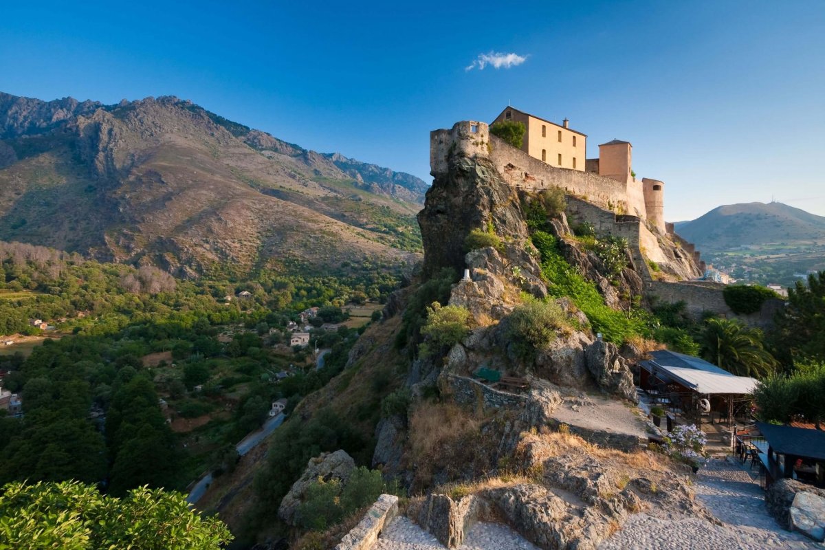 Corte, Corsica - all you need to know