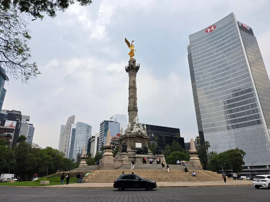 Angel of Independence