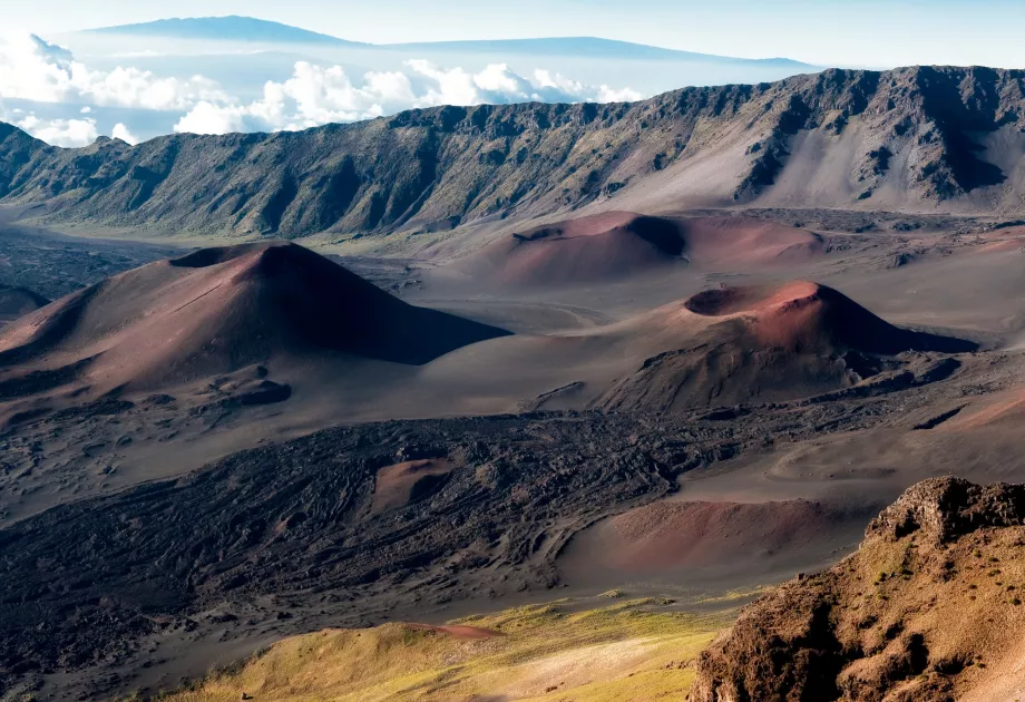 Mount Haleakala