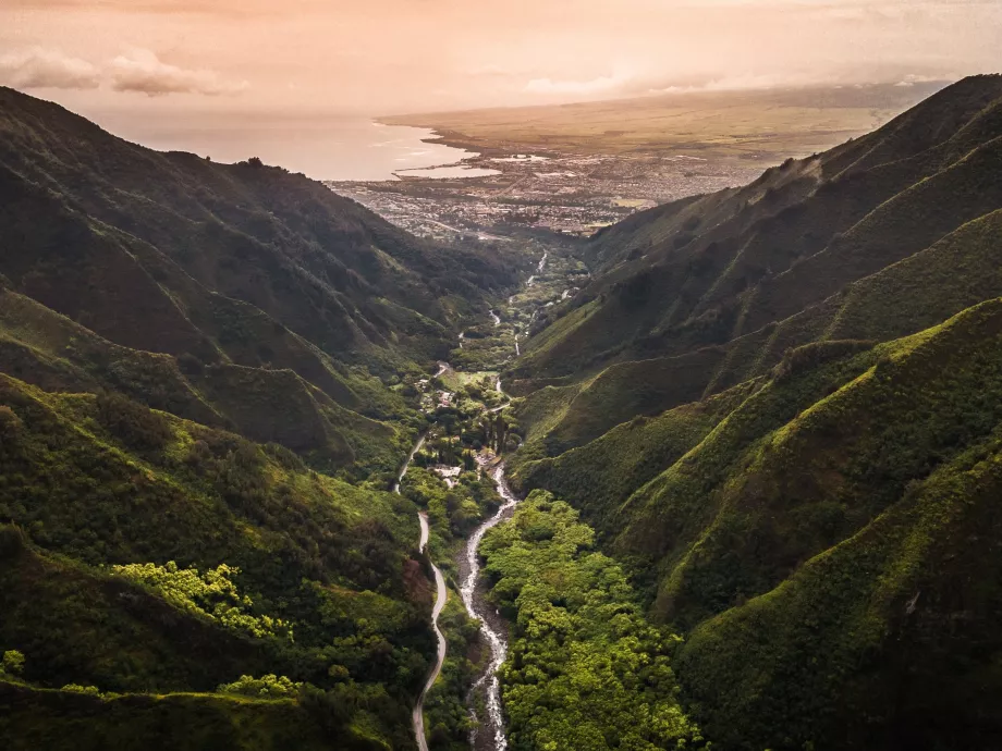 Iao Valley