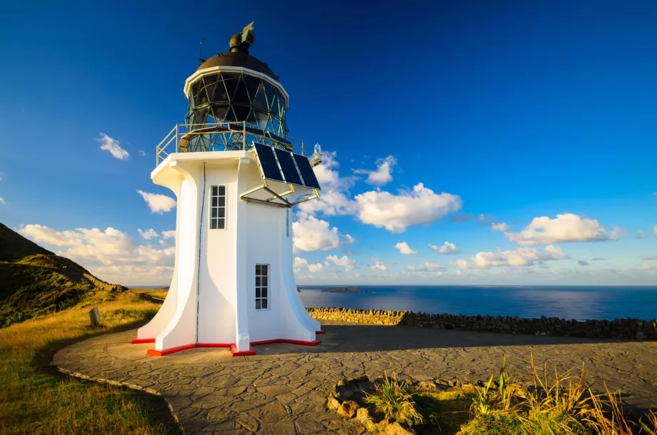 Cape Reinga Lighthouse