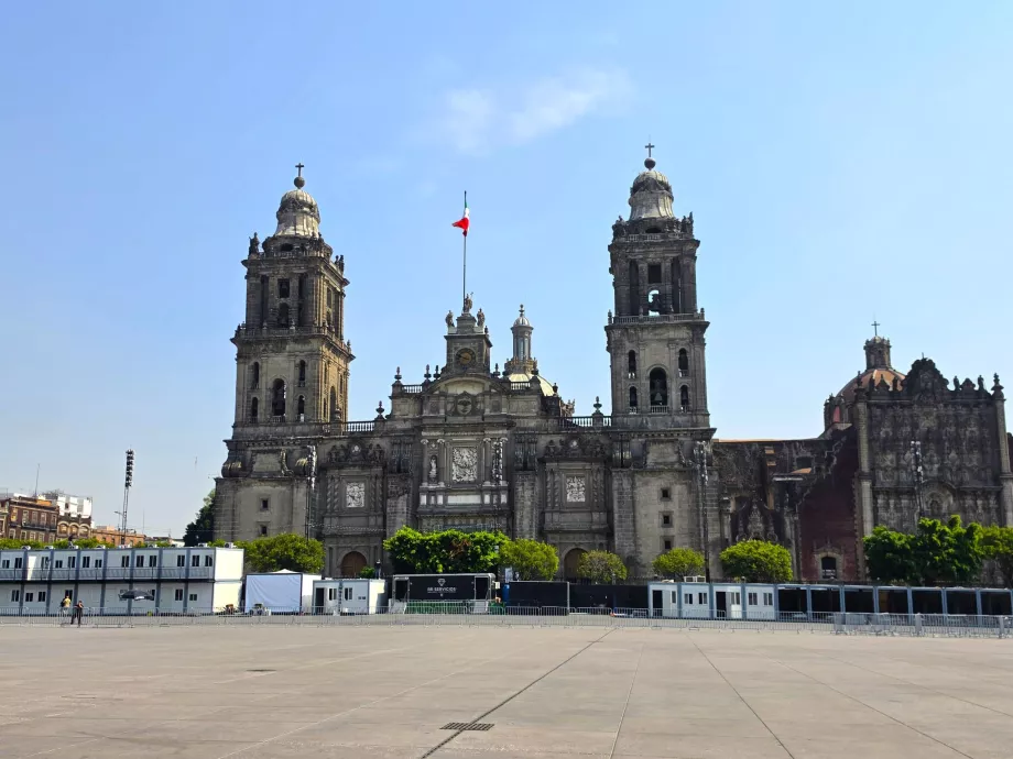 Metropolitan Cathedral