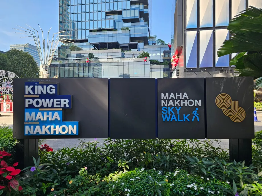 Designation King Power Mahanakhon