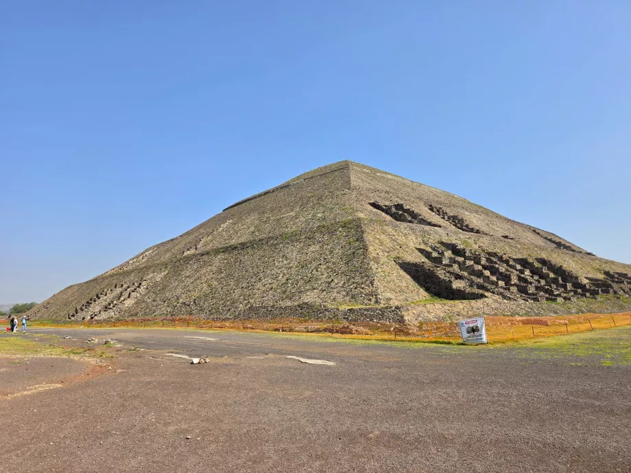 Pyramid of the Sun