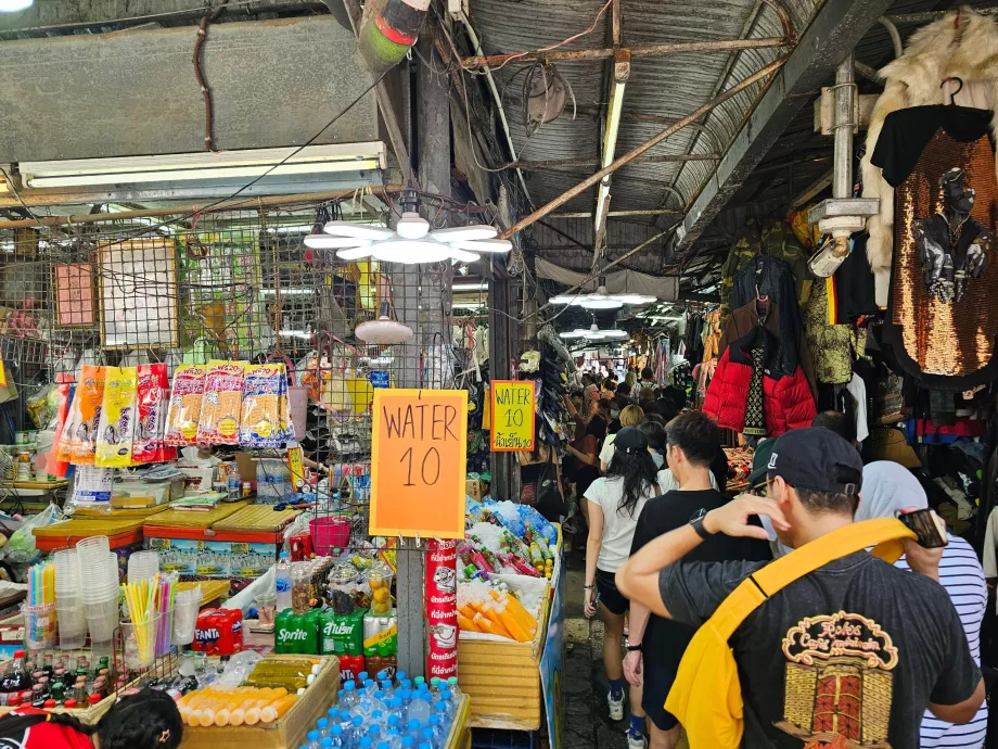 Chatuchak Marketplace
