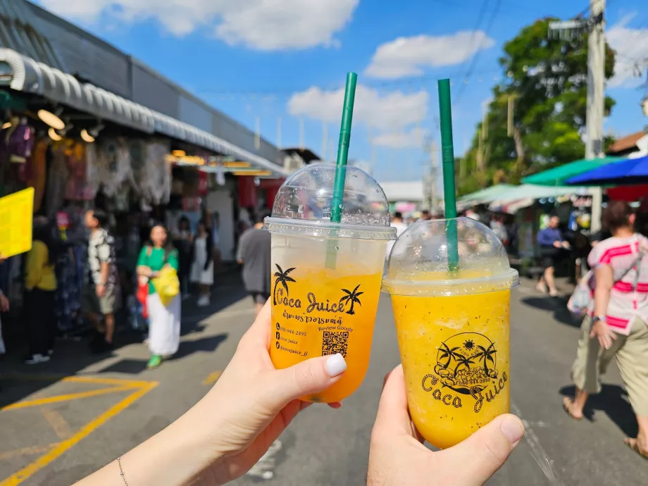 Chatuchak Marketplace