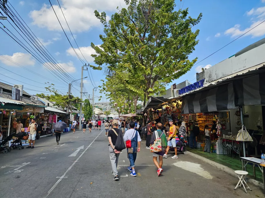 Chatuchak Marketplace