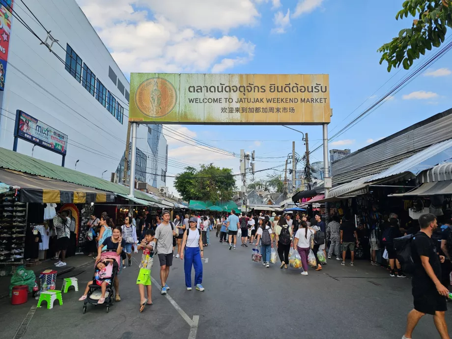 Chatuchak Marketplace