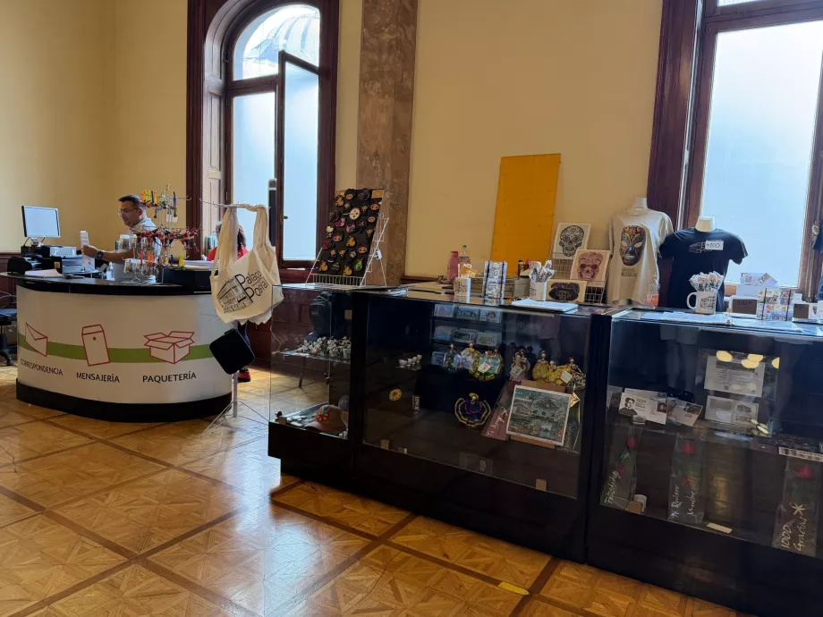 Palacio Postal