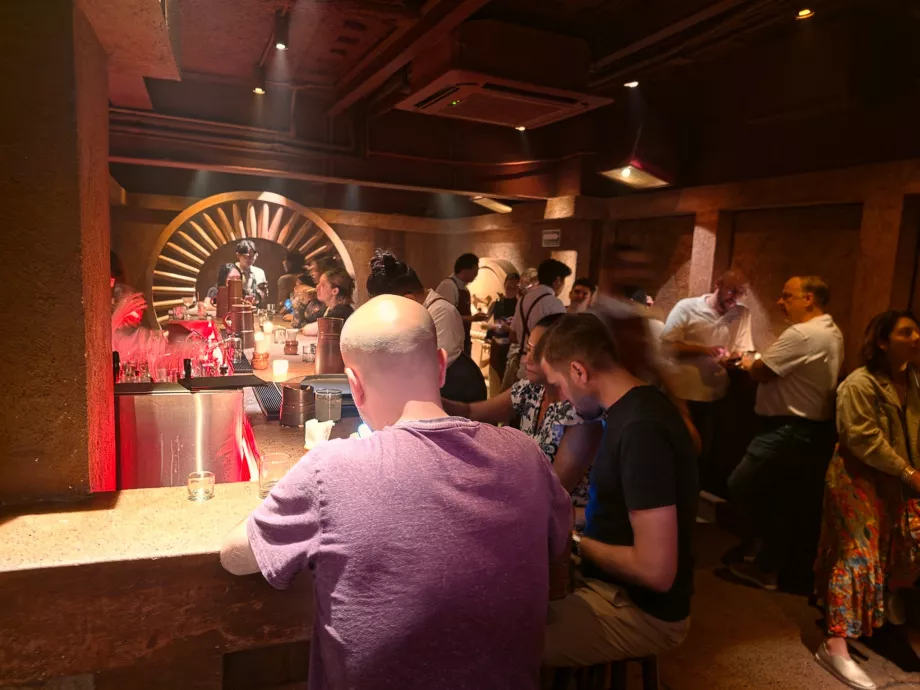 Bar Tlecán