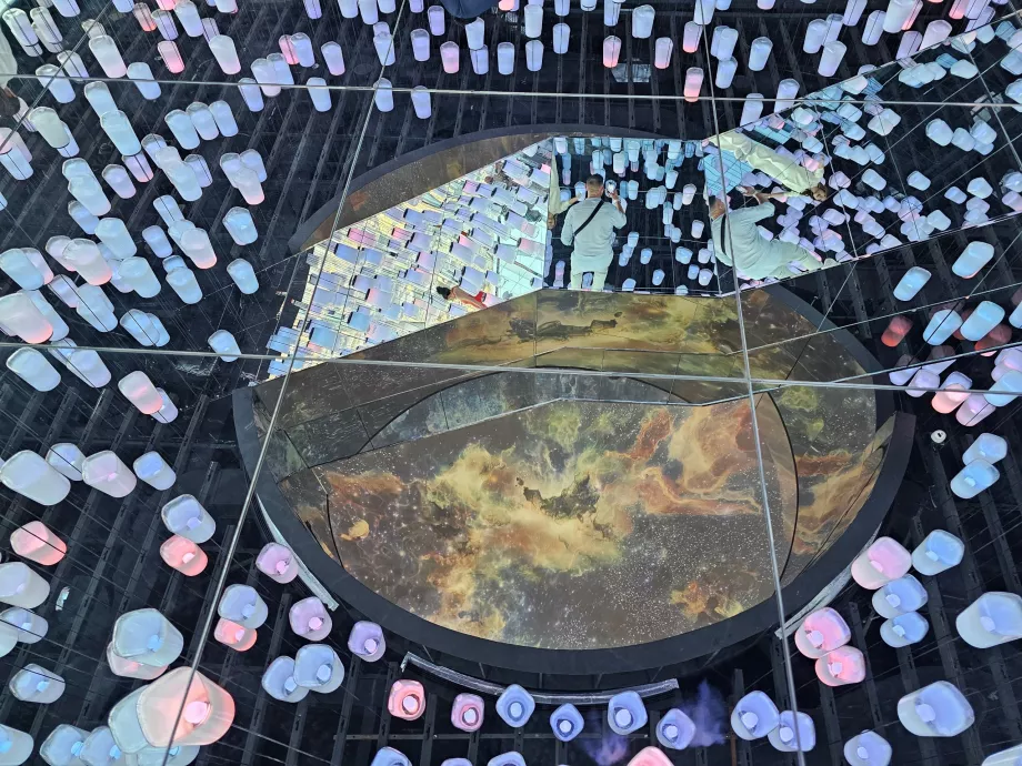 Akara Sky Hanuman - Virtual Sky Lantern