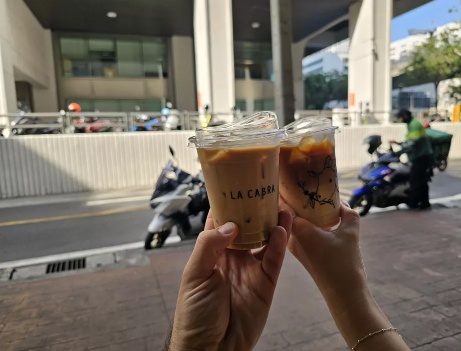 La Cabara, our coffee