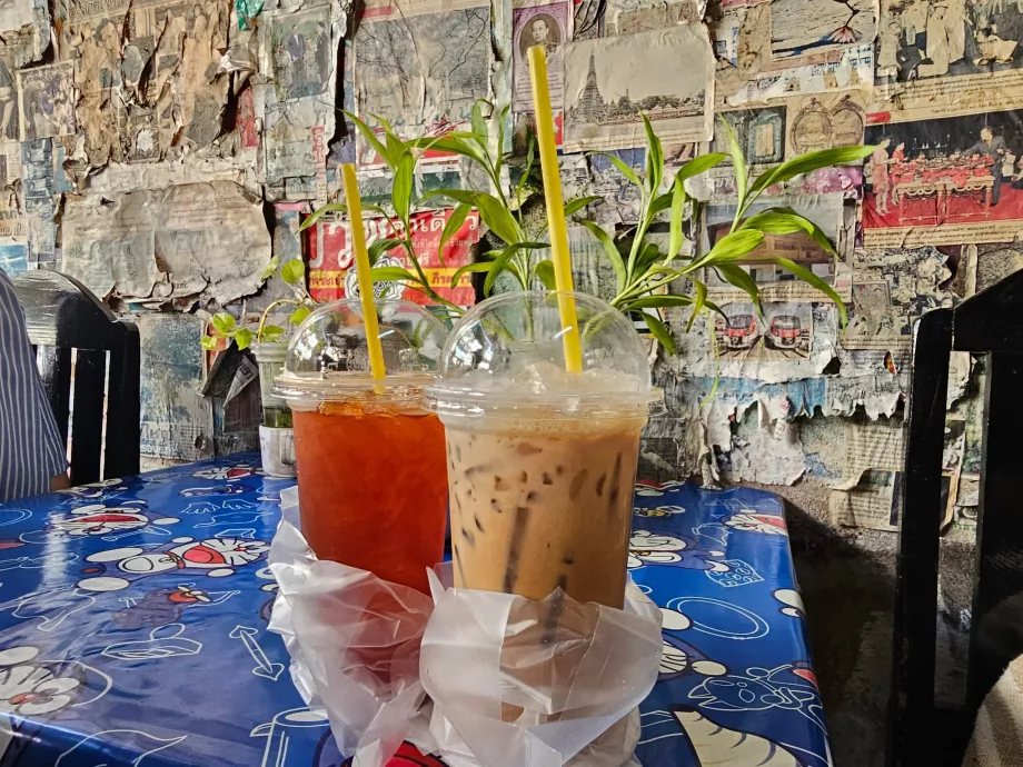 Go Café - tea and coffee