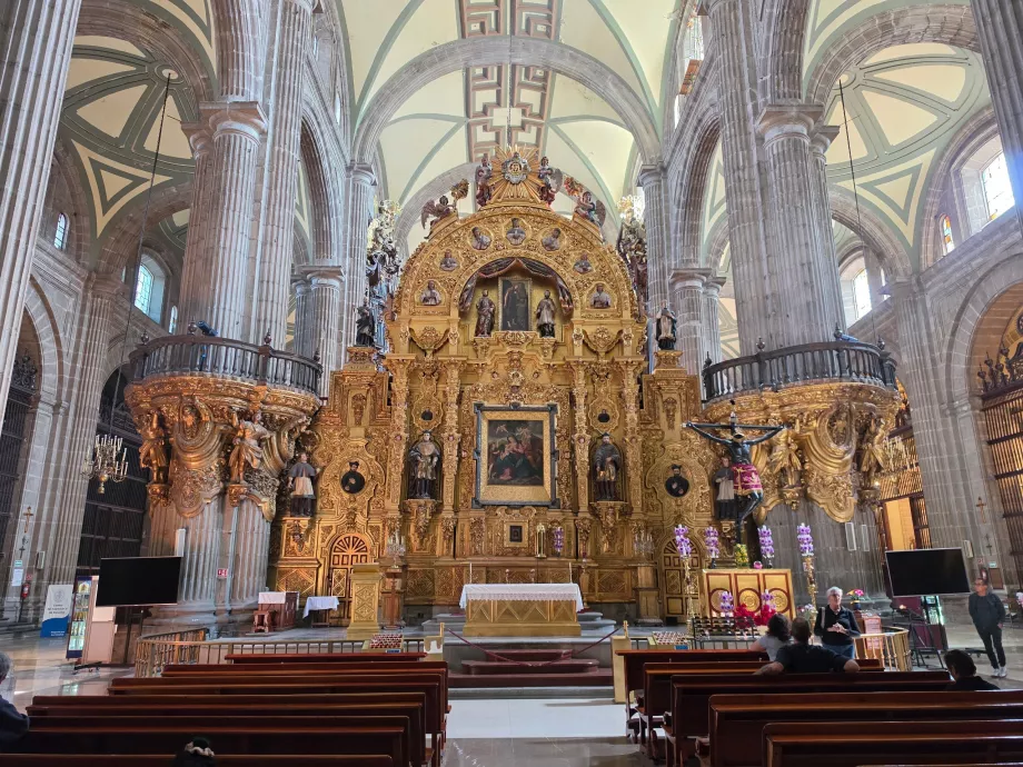 Metropolitan Cathedral