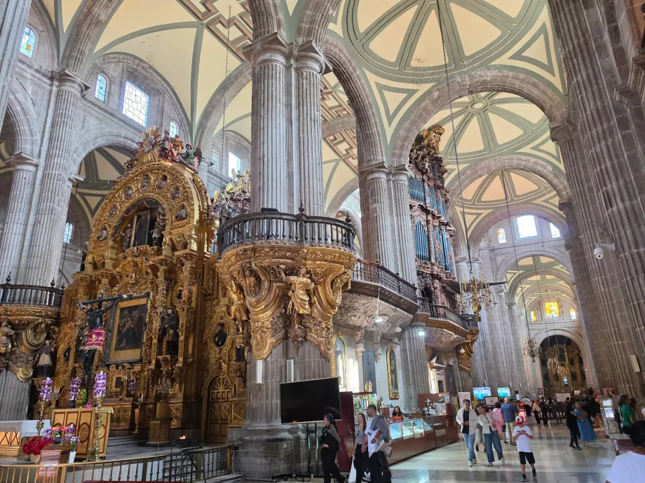 Metropolitan Cathedral