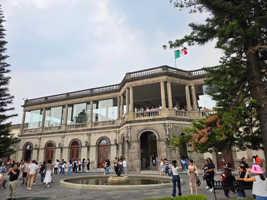 Chapultepec Castle