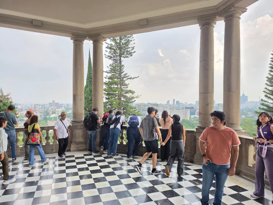 Chapultepec Castle