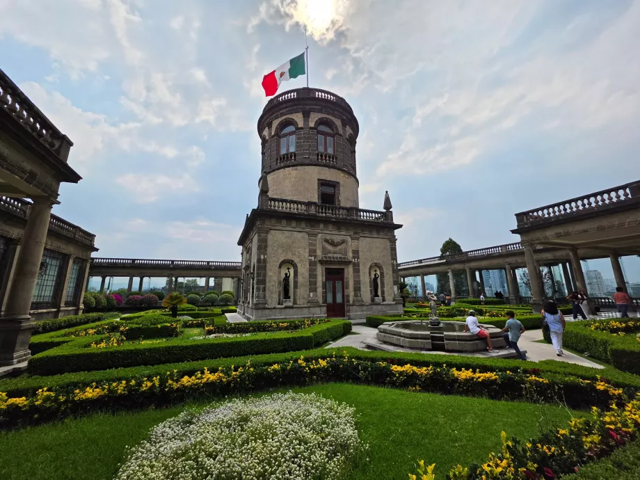 Chapultepec Castle