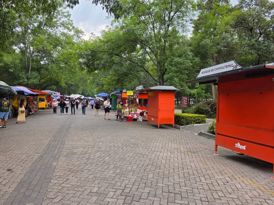 Bosque de Chapultepec
