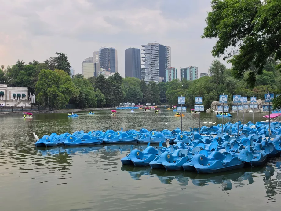 Bosque de Chapultepec