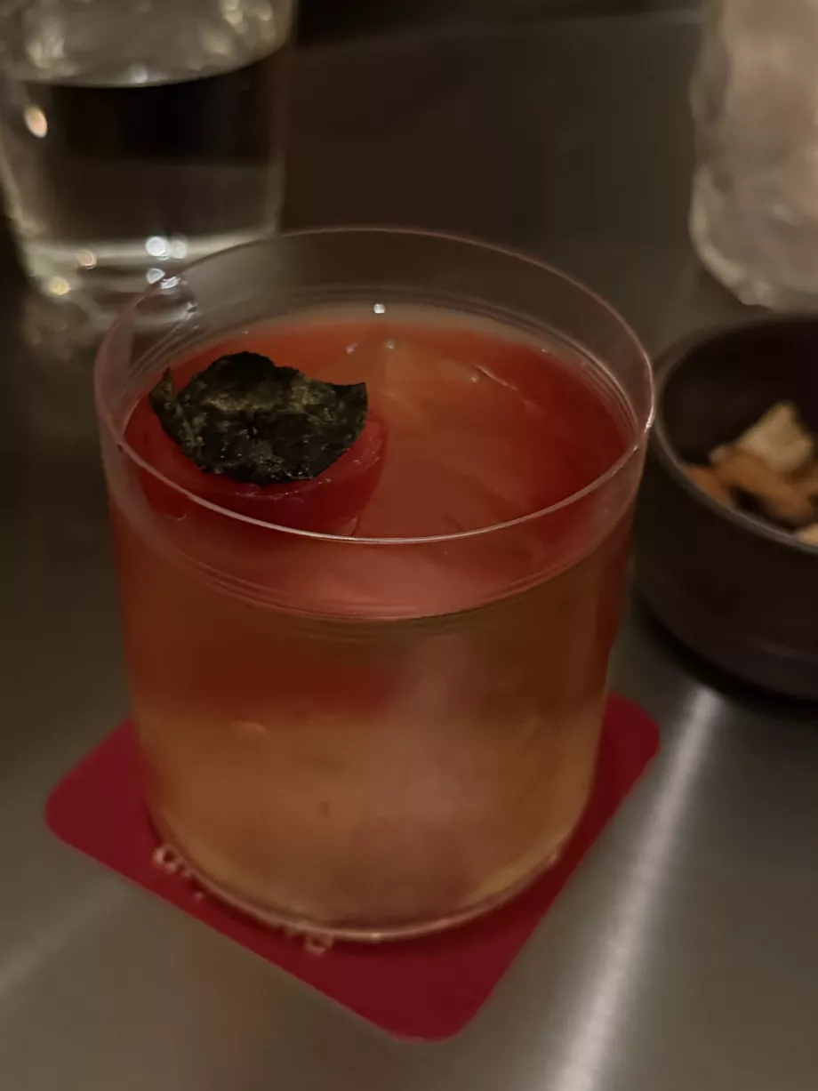 Dry Wave Cocktail Studio - our drinks