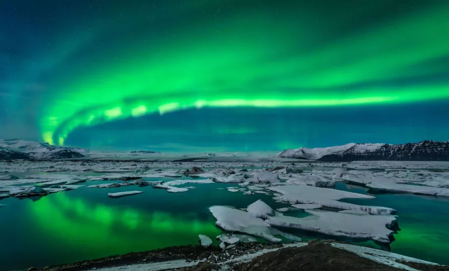 Iceland - Aurora Borealis