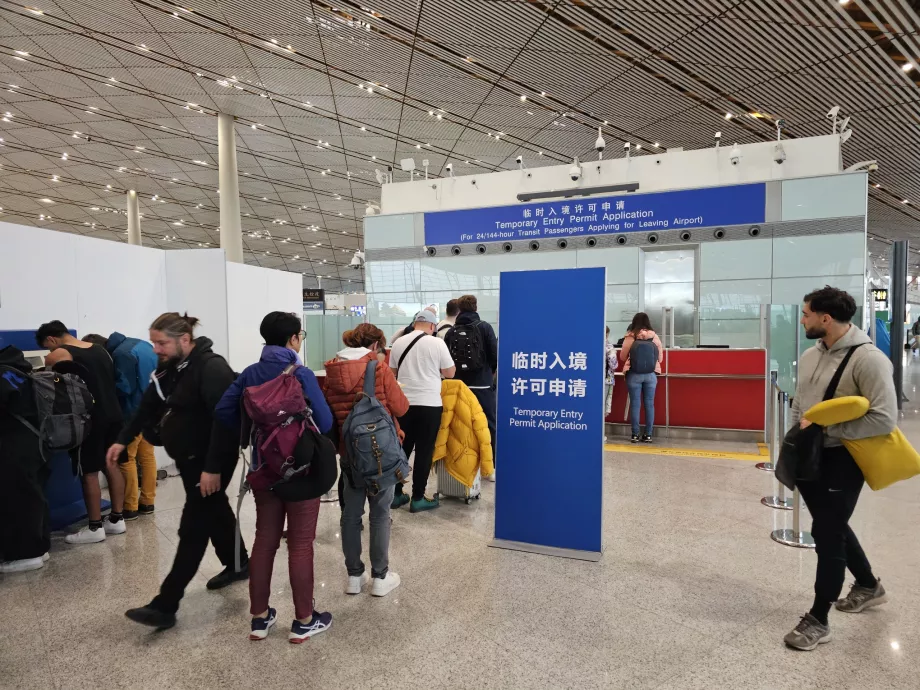 China visa-free entry barriers