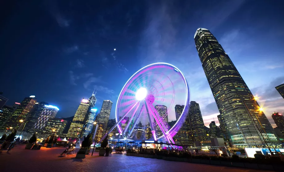 Central, Hong Kong