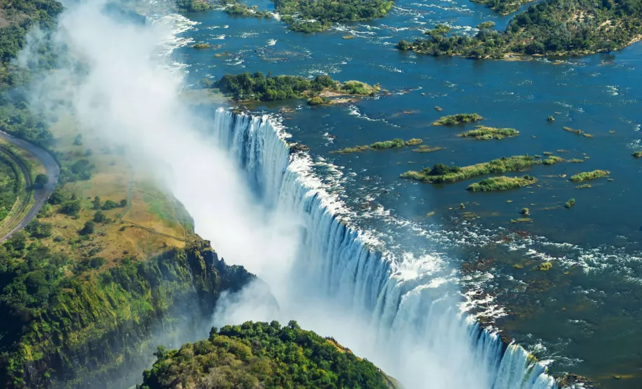 Victoria Falls