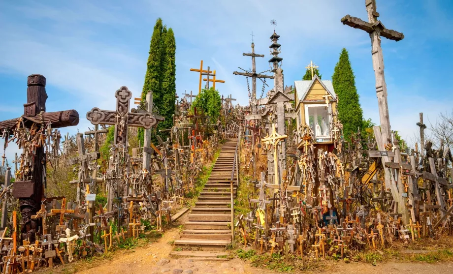 The Hill of Crosses