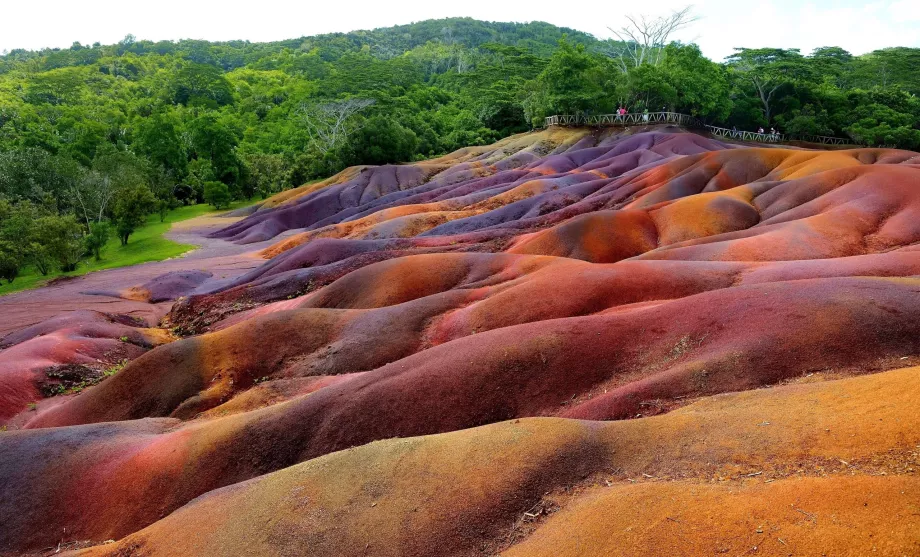 The land of seven colours