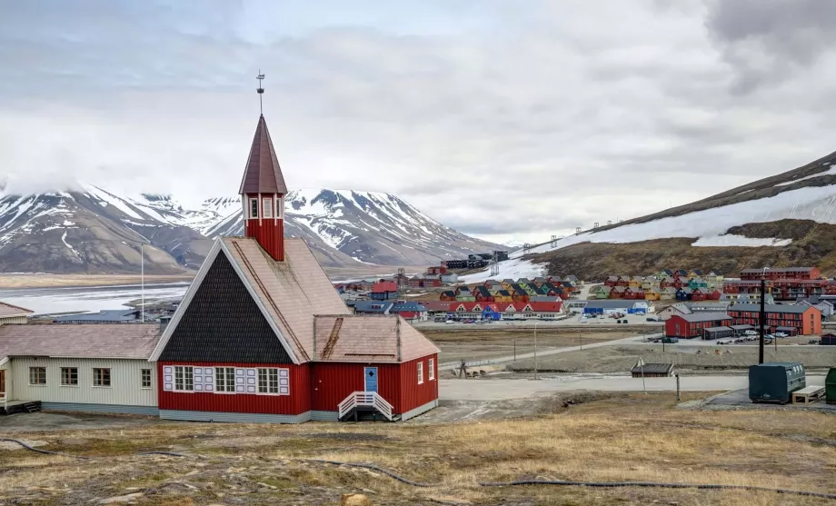 Church in Longyearbyen