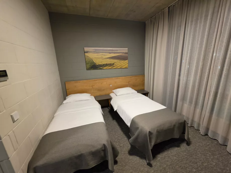 Air Hotel, room