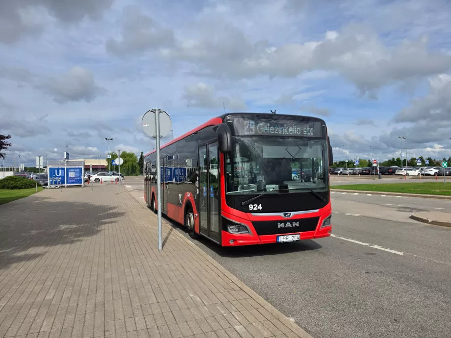 City bus route 29
