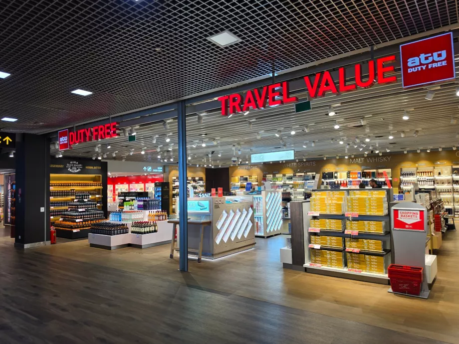 Duty Free Shop