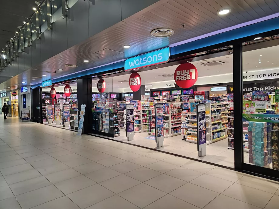 Watsons Drugstore