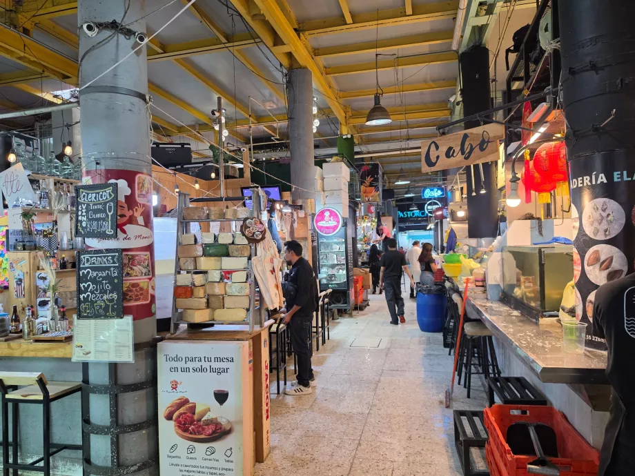 San Juan Pugibet Market