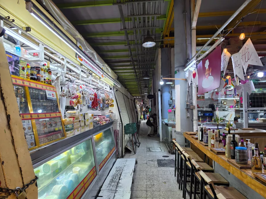 San Juan Pugibet Market