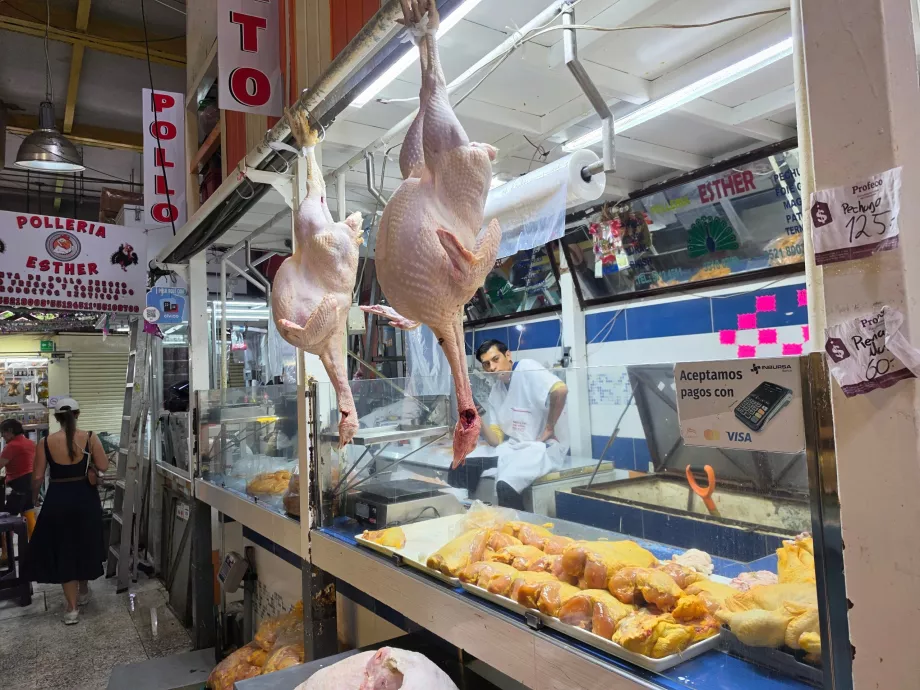 San Juan Pugibet Market