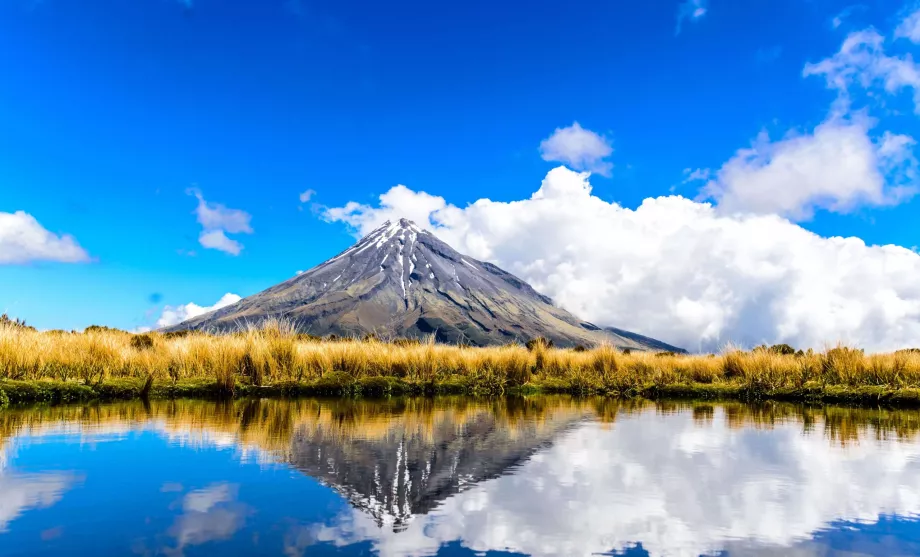 Mount Taranaki