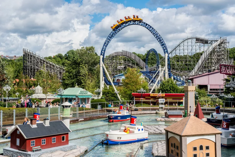 Liseberg Gothenburg All You Need To Know