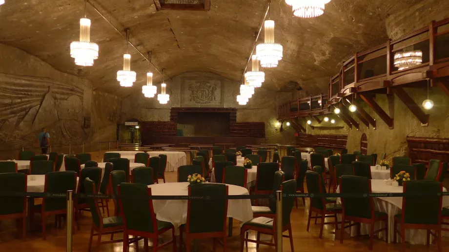 Restaurants in Wieliczka