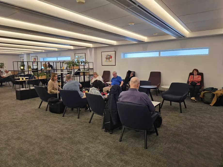 Seating and general environment