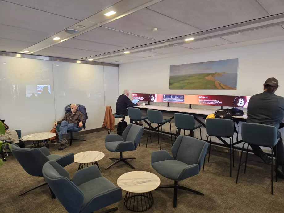 Seating and general environment