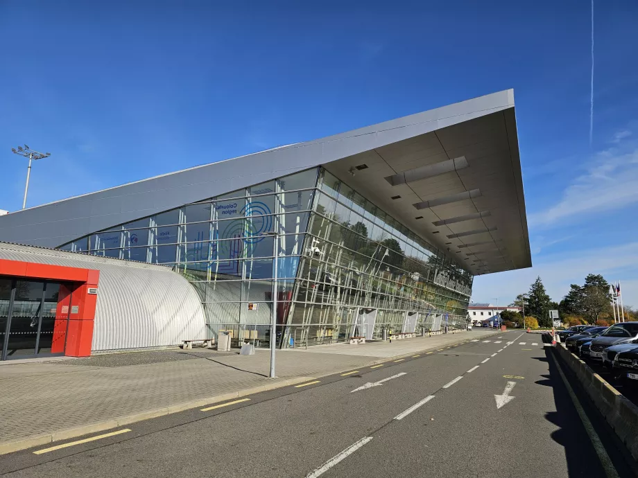 Ostrava Airport Terminal