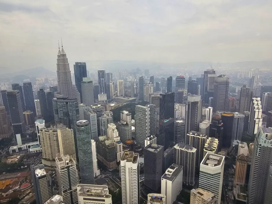Menara Indoor Observation Terrace